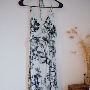 Free People Women's Beachy Maxi Dress size XS